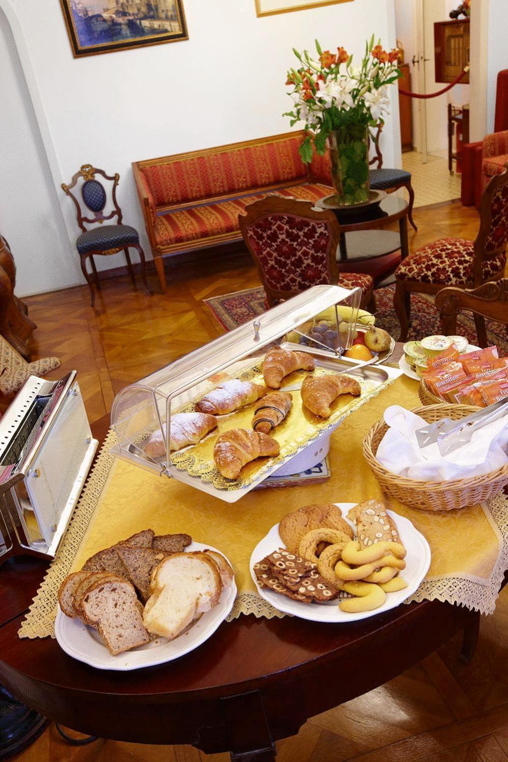 Ca' Angeli Bed & Breakfast เวนิส ภายนอก รูปภาพ